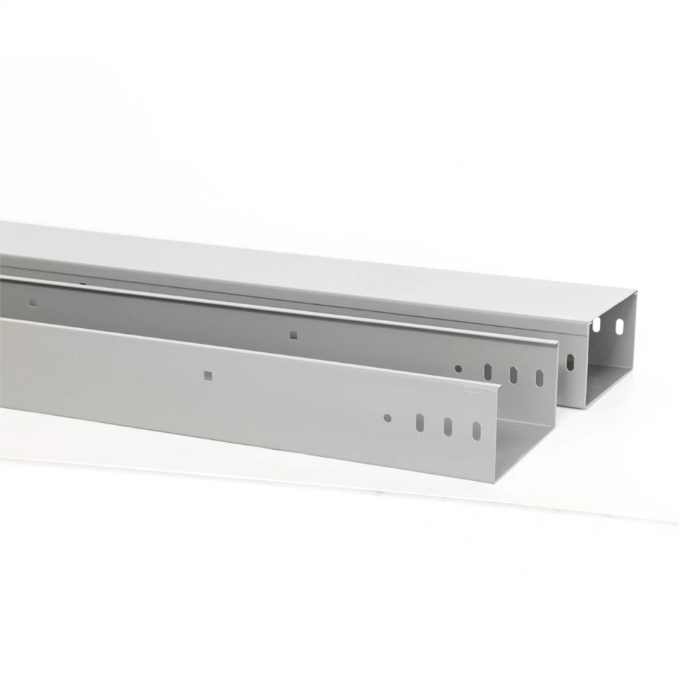 Aluminum Trough Cable Tray