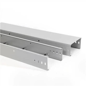 Escada do cabo revestido de pó